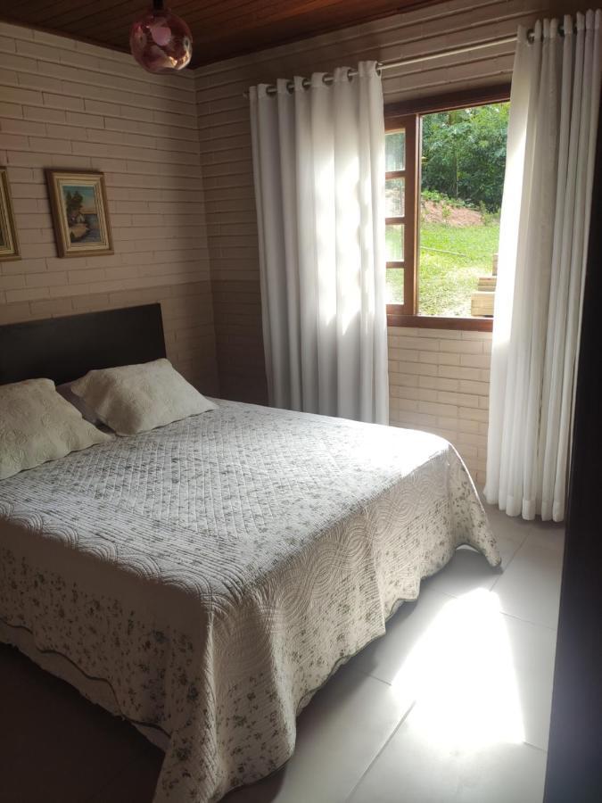 Casa De Campo Com Piscina A 15Km Da Serra Do Rio Do Rastro Villa Orleans Exterior foto