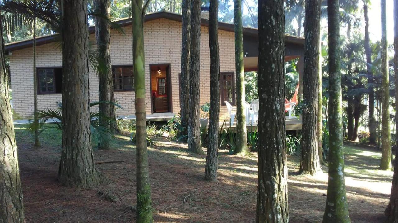 Casa De Campo Com Piscina A 15Km Da Serra Do Rio Do Rastro Villa Orleans Exterior foto