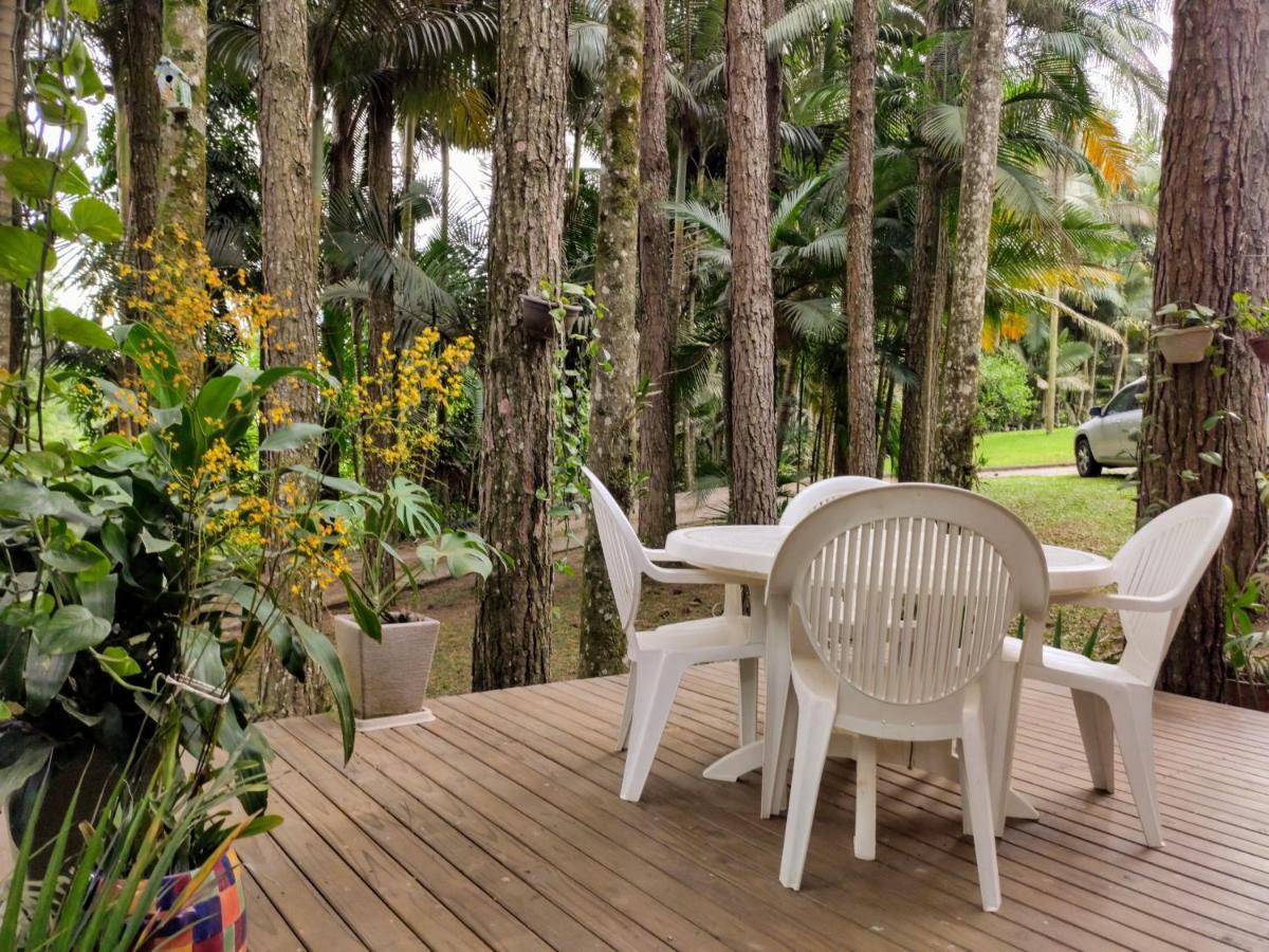 Casa De Campo Com Piscina A 15Km Da Serra Do Rio Do Rastro Villa Orleans Exterior foto